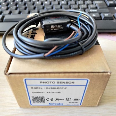 NEW BJ300-DDT-P For Autonics Photoelectric Sensor   #D8
