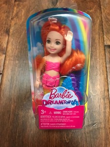 barbie dreamtopia small mermaid