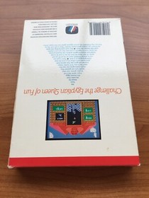 Nintendo NES Game: Pyramid HES Home Entertainment Suppliers