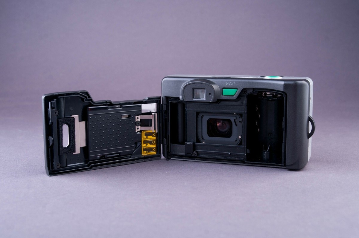 Rollei Giro 90 Point & Shoot Film Camera 72874302658| eBay