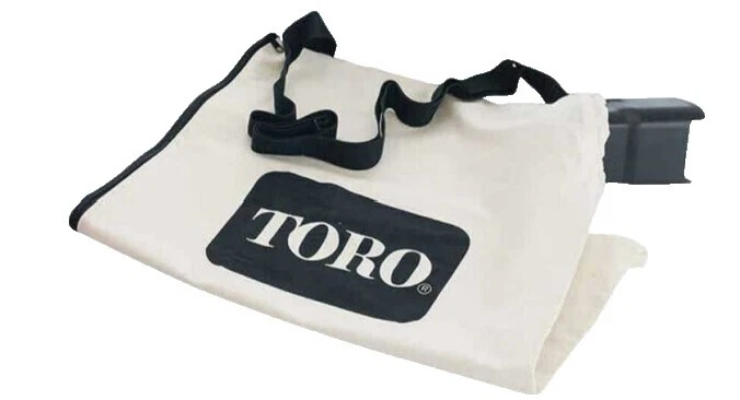 Soplador de hojas Toro y piezas de vacío