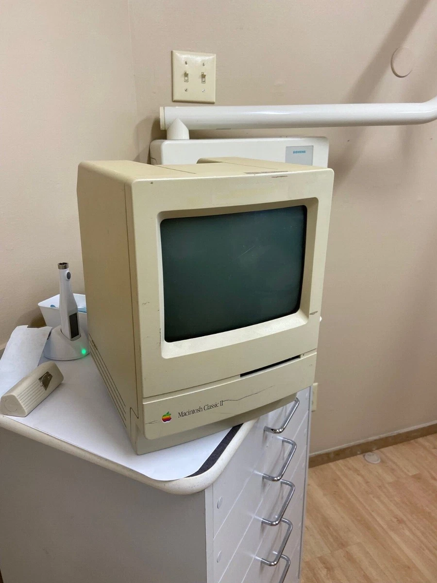 Mac Classic Ii for sale | eBay
