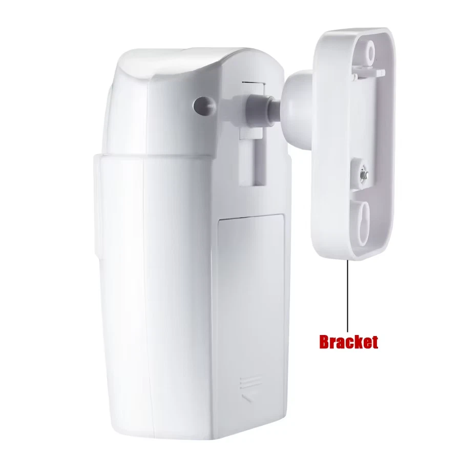 Home Smart Wireless Home Security PIR Alert Infrared Sensor Alarm System Anti-Th - Image 3 of 4