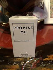 BNIB AEROPOSTALE PROMISE ME EAU DE PARFUM 1.7 fl oz SEALED BOX