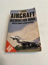 Jane’s Aircraft Recognition Guide Gunter Enders Mike Gething Book Air Force