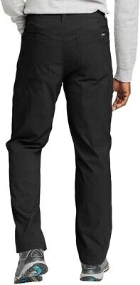 42 x 32 Eddie Bauer Mens Fleece Lined 2-Way Stretch Tech 42 x 32 Eddie Bauer Mens Fleece Lined 2-Way Stretch Tech