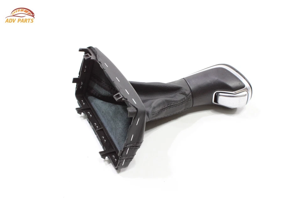 AUDI A7 S7 RS7 2016-17 transmisión palanca de cambios palanca mango y maletero OEM Foto 3 de 4