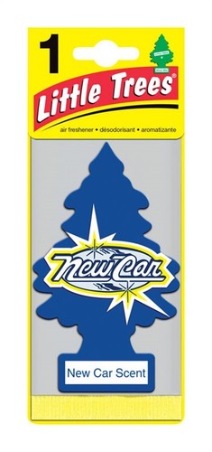 Little Trees U1P-10189 Car Scent Little Tree Air Fresheners (Pack of 24)