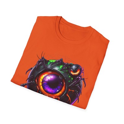 Spooky Monster Eye T-Shirt, Halloween Shirt, Unisex Tee, Graphic Tee, [...]