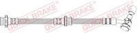 Quick Brake 50.749X Brake Hose For Nissan Renault