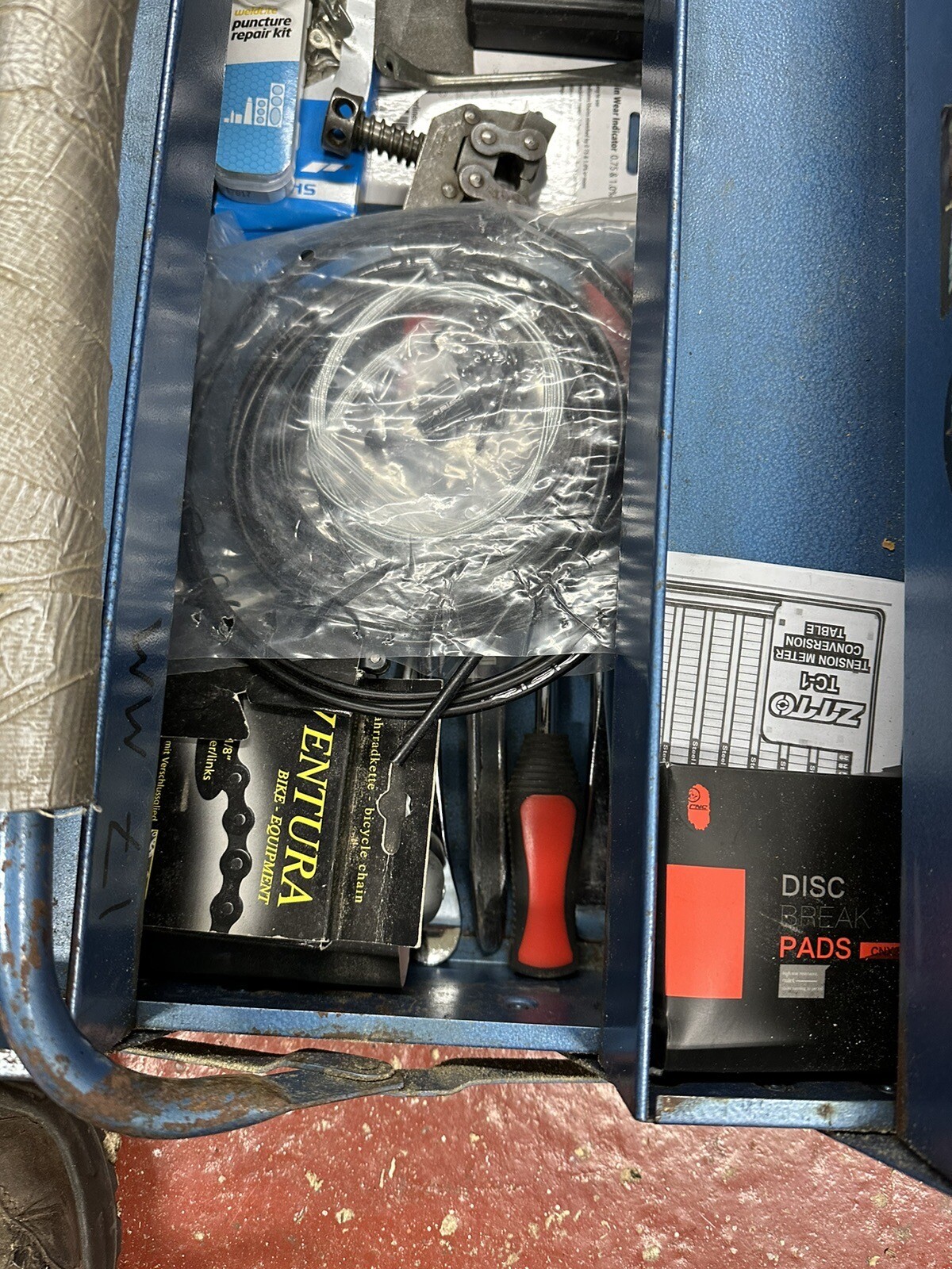 Park Tool Bike Pedros Gedore eBay