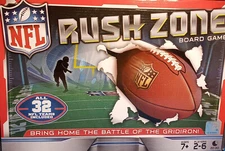 2013 NFL Rush Zone Game Replacement Parts You Pick