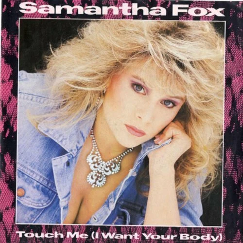 Samantha Fox Touch me (1986)  [7" Single] - Bild 1 von 1