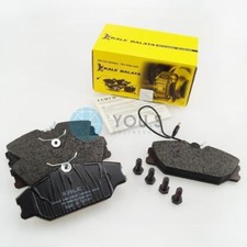 KALE BREMSBELAGSATZ VORDERACHSE BREMSBELÄGE BREMSKLÖTZE RENAULT LAGUNA Grandtour