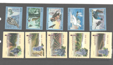 ITALY REDUCED. SELECTION 2 PAGES INC. SELF ADHESIVES. MINT. SEE SCAN  FREE POST