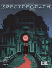 SPECTREGRAPH #1 COVER C 1:10 ALEX ECKMAN LAWN VARIANT VF/NM DSTLRY HOHC 2024