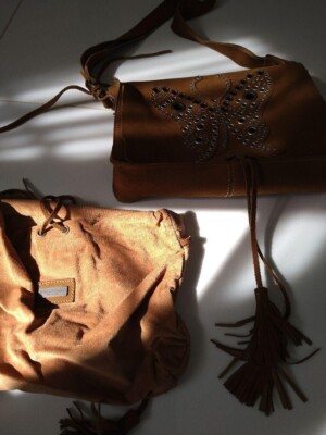 バッグ DOLCE&GABBANA Butterfly Bordeaux Handbag BI3280A1095_80342_0.jpg