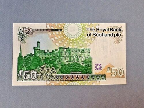 Scotland 50 Pounds P-367 2005 - Picture 2 of 2