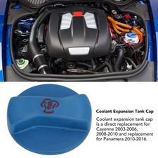 Coolant Expansion Tank Cap Leak Free Premium ABS Material For 2003- BJUG