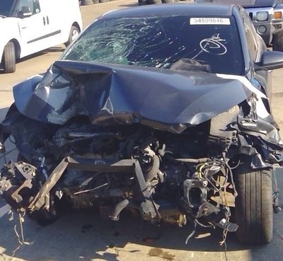 Driver Left Front Window Regulator Sedan Fits 19-24 FORTE 2490999