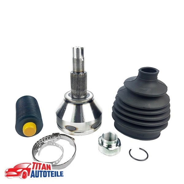 Antriebswelle Gelenksatz Alfa Romeo 159 Brera 2.4 NEU Q4 Jtdm 20V-image