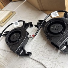 2020 - 2025 CADILLAC CT5 FRONT LEFT SIDE DRIVER SEAT BLOWER MOTOR OEM