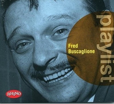 Buscaglione, Fred - Playlist Fred Buscaglione REMASTERED CD