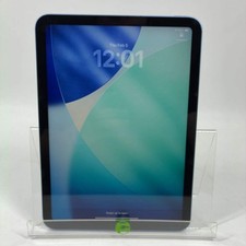Unlocked Apple iPad 11" A16 128GB Blue MD4A4LL/A