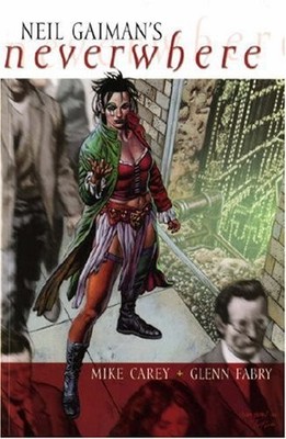 Neil Gaiman's ''Neverwhere'', Neil Gaiman
