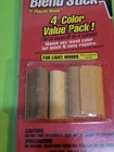 DAP 4 Color Dark Wood Blend Stick. Value Pack SFH — photo 2