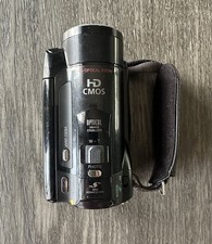 Canon VIXIA HF M31 32 GB High Definition Flash Media Digital Camcorder HD CMOS