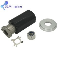 Flo-Torq II Hub Kit for Mercruiser/Mercury 60-300 HP 835257Q1