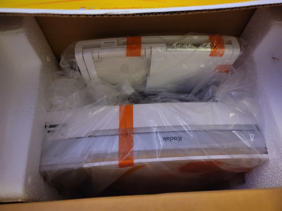 Kodak EasyShare 5300 Printer All-In-One Print Copy Scan Kodacolor NEW Open Box - Image 4 of 4