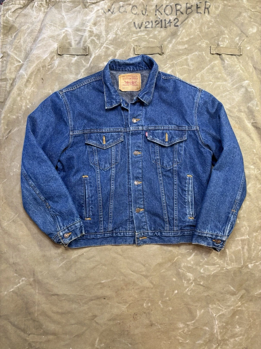levis jacket 70506 products for sale | eBay
