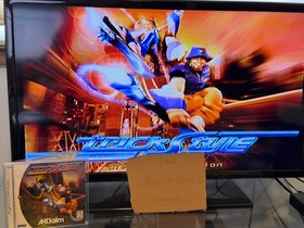 Trickstyle [SEGA DREAMCAST] [1999] [US] [TESTED] CIB