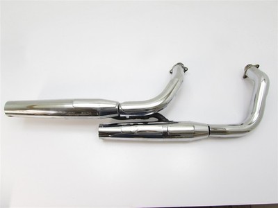 Exhaust System Muffler Pipe Header Honda Shadow Spirit 750 VT750DC 01-07 02 03