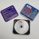 AOL 8.0 Special Designer Disk Edition CD Elizabeth Hurley Windows Mac OS — photo 4