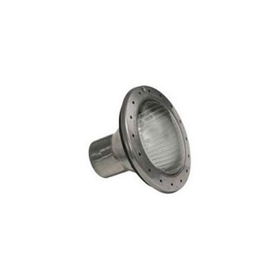 Jandy Zodiac WPLV300WS30 12V 300W 9.1m Kordel Edelstahl Pool Licht - Weiß