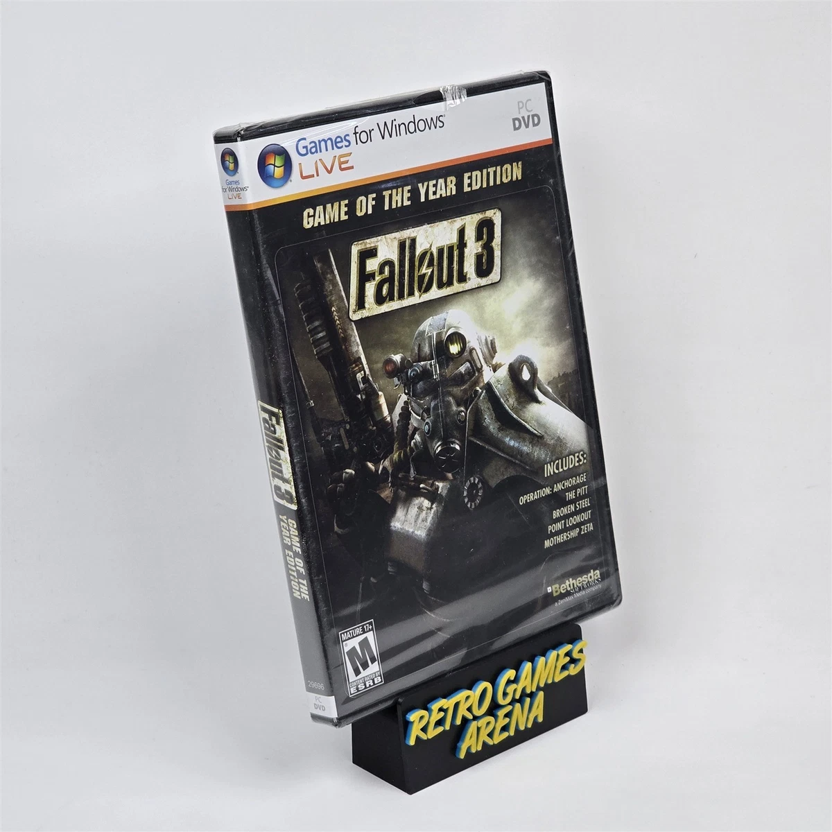 Fallout 3 PC Video Games for sale | eBay