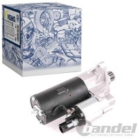 Vemo Anlasser Starter 2Kw Passend FüR Audi A3 Q2 Q3 TT Seat Altea Ateca Leon