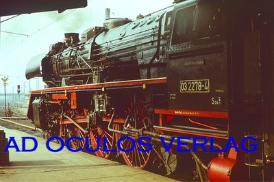 Original-Farbdia + JPEG-Datei 03 2278-4 Dresden Hbf 9.3.74 llle11