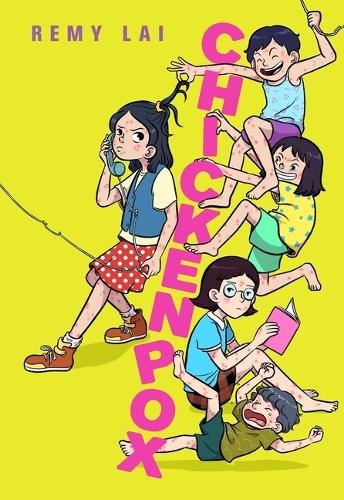 Chickenpox Import Remy Lai Chickenpox (Taschenbuch) (US IMPORT) 9781250863294 | eBay.de