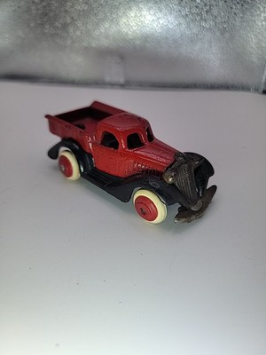 Vintage 1930's Hubley Cast Iron Truck