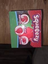 Sunny Days Jumbo Squeezy Strawberry Squishy Toy Stress Relief Viral TikTok