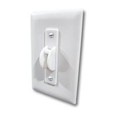 5pcs Toggle Wall Switch Guards, Plate Covers, Security, Home Decor, Deterant ...