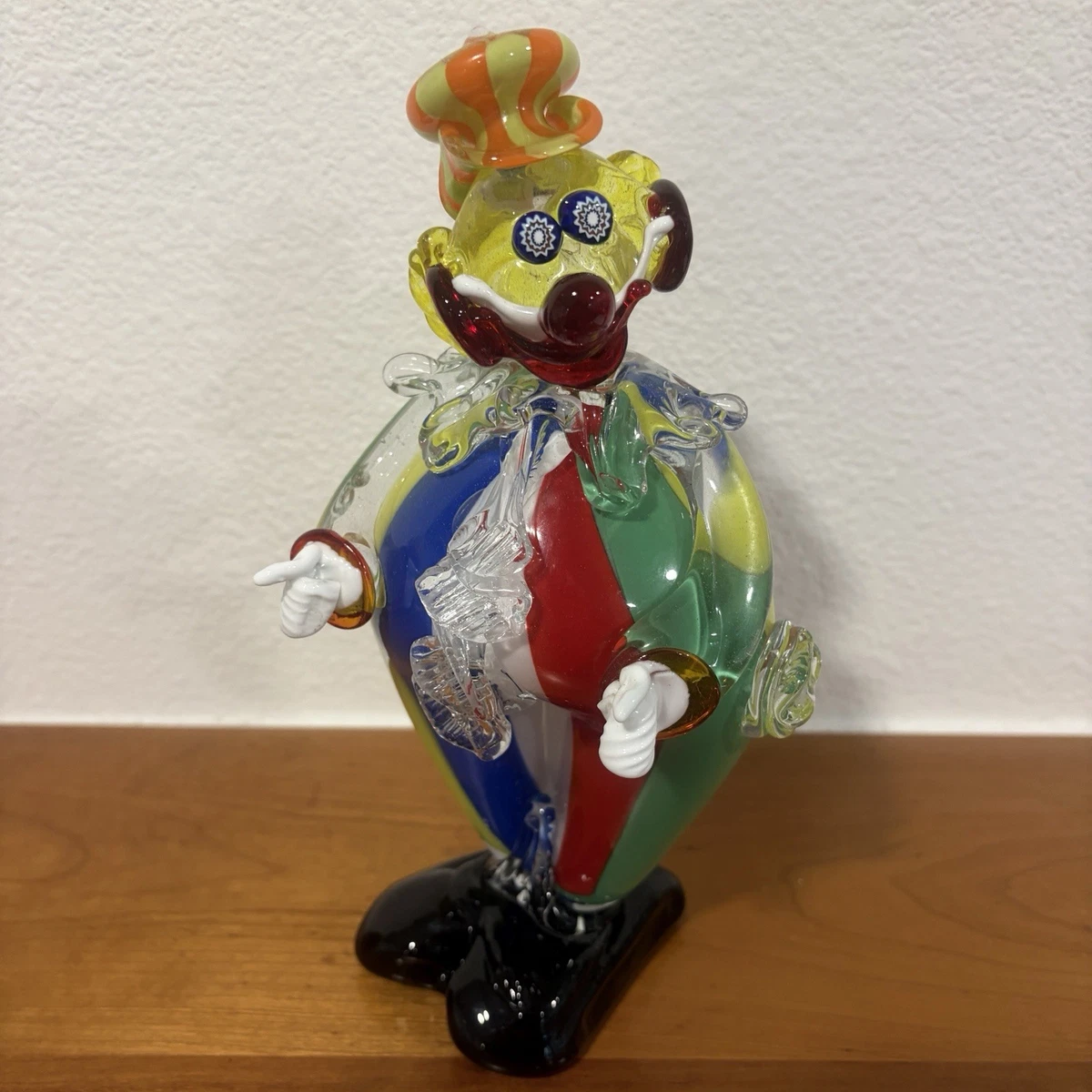 VETRO ARTISTICO MURANOムラノガラス オオハシ トゥカン VETRO ARTISTICO MURANOムラノガラス オオハシ トゥカン Toucan - Vase