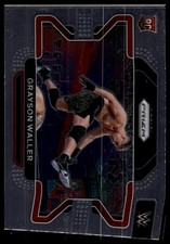 2022 Panini Prizm WWE #43 Grayson Waller