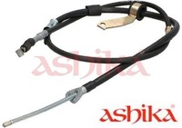 Ashika 131-02-229 Seilzug FüR Feststellbremse Handbremsseil Bremsseil