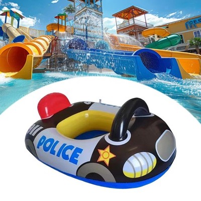 Lustiger Pool Schwimmer, Schwimmschlauch Schwimmer Cartoon Party Deko leichtes Wasser