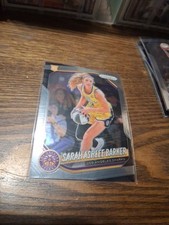 2025 Panini Prizm WNBA Rookie Sarah Ashlee Barker Los Angeles Sparks #31